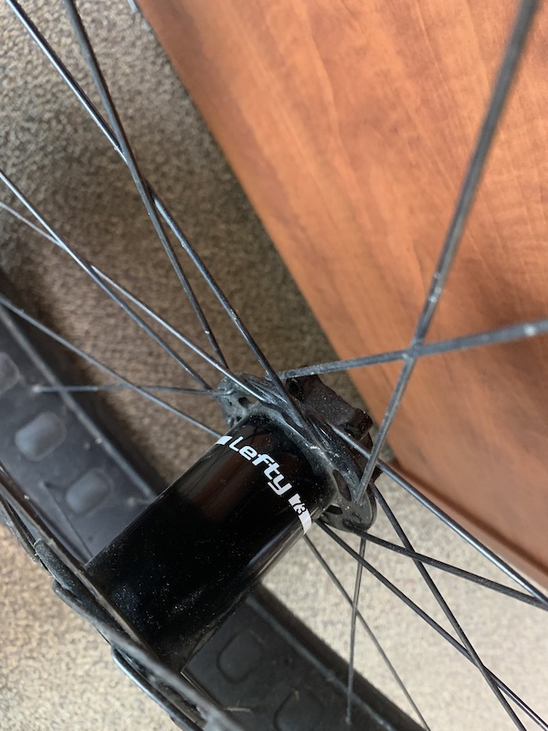 Cannondale Fatbike Lefty front wheel For Sale