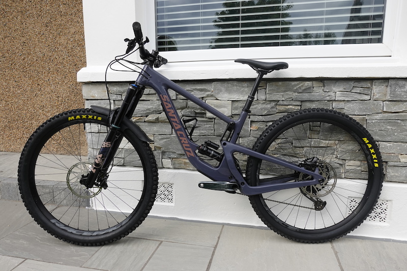 santacruz megatower 2021