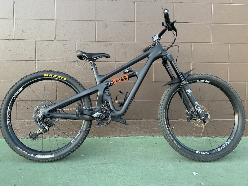 yeti sb165 2020