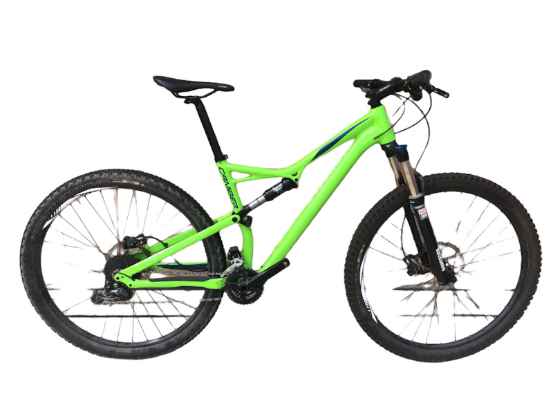 2016 specialized camber online 29