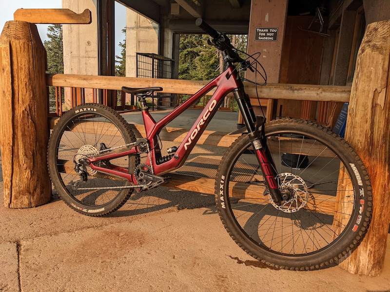 new norco range 2021