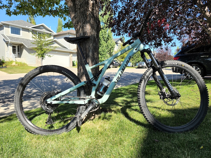 2022 Large Specialized Stumpjumper For Sale