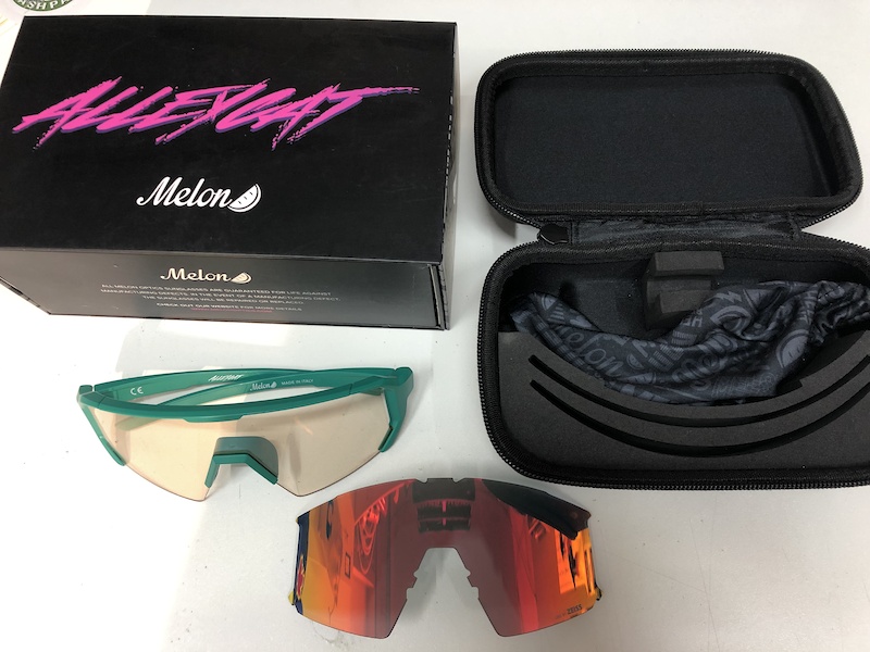 2021 Melon Optics Wildcat For Sale