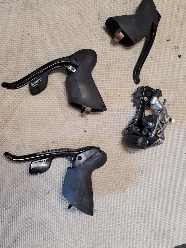 2021 SRAM Rival Shift/Brake Levers and Derailleur For Sale