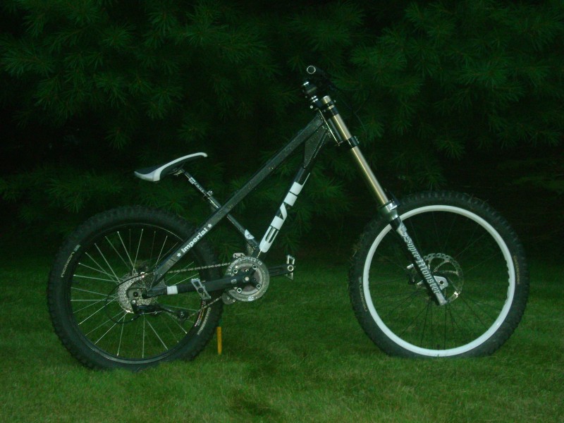 Marzocchi super Monster 300mm