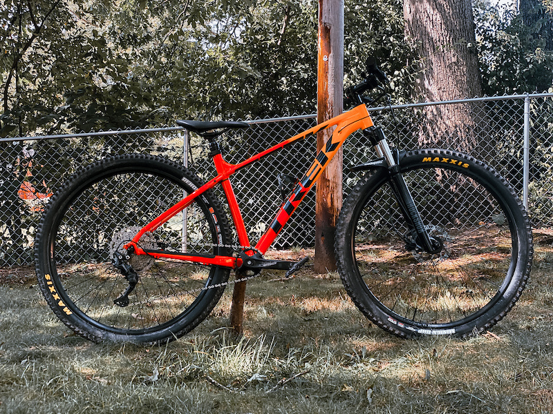 trek marlin 7 2021 upgrades