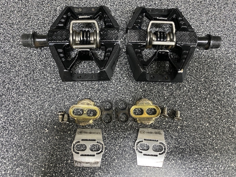 crank brothers bike pedals