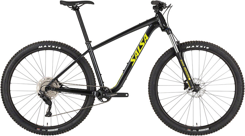 salsa mukluk advent x