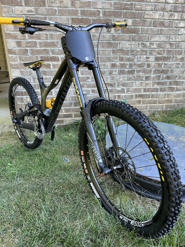 specialized demo 8 carbon 2017