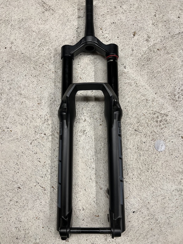 rockshox zeb 27.5 170mm