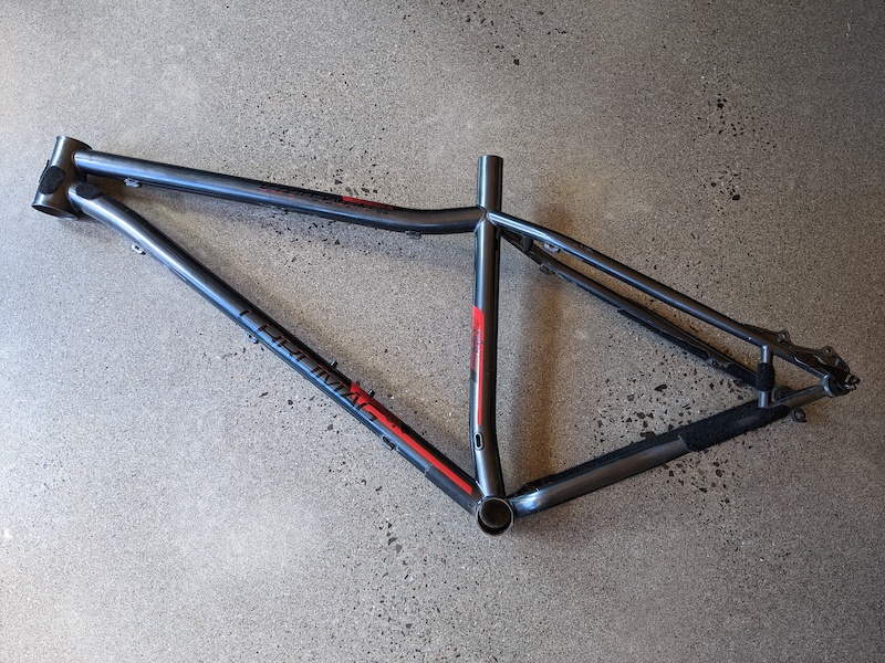 rootdown frame