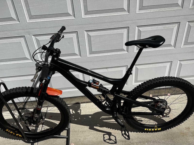 2016 Santa Cruz Nomad C For Sale