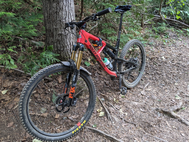rocky mountain slayer 29er