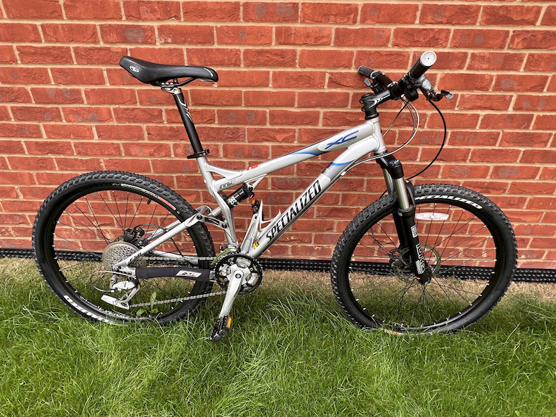 specialized fsr xc expert 2008