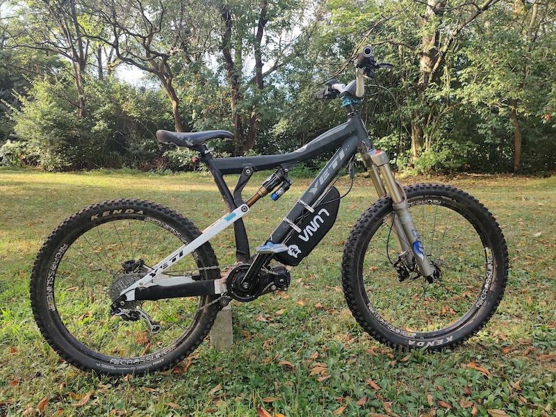 2023 Custom EBikes For Sale
