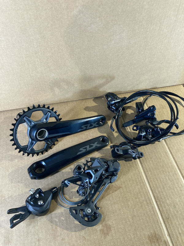 shimano slx 12 speed groupset price