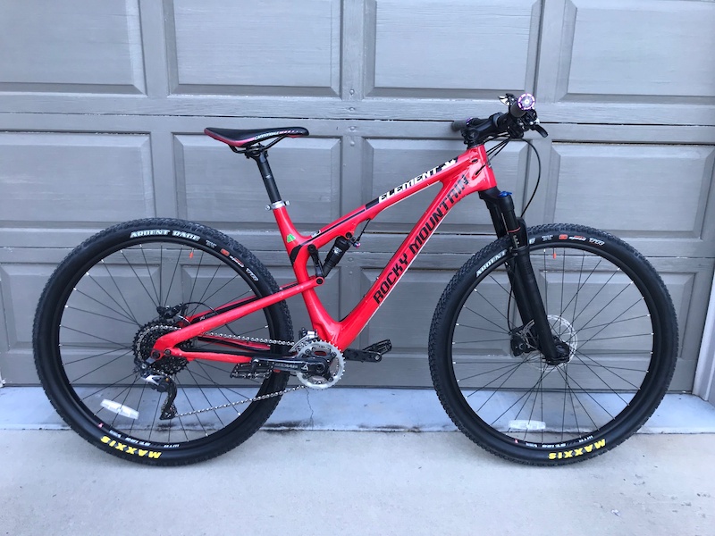 atomic mountain bike price