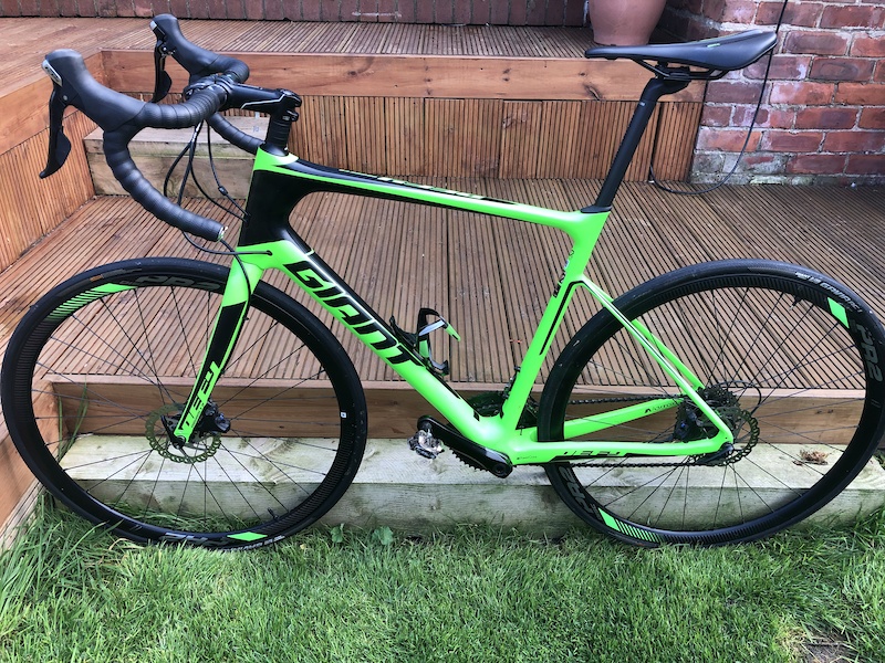 Giant defy advanced on sale pro 2 2018