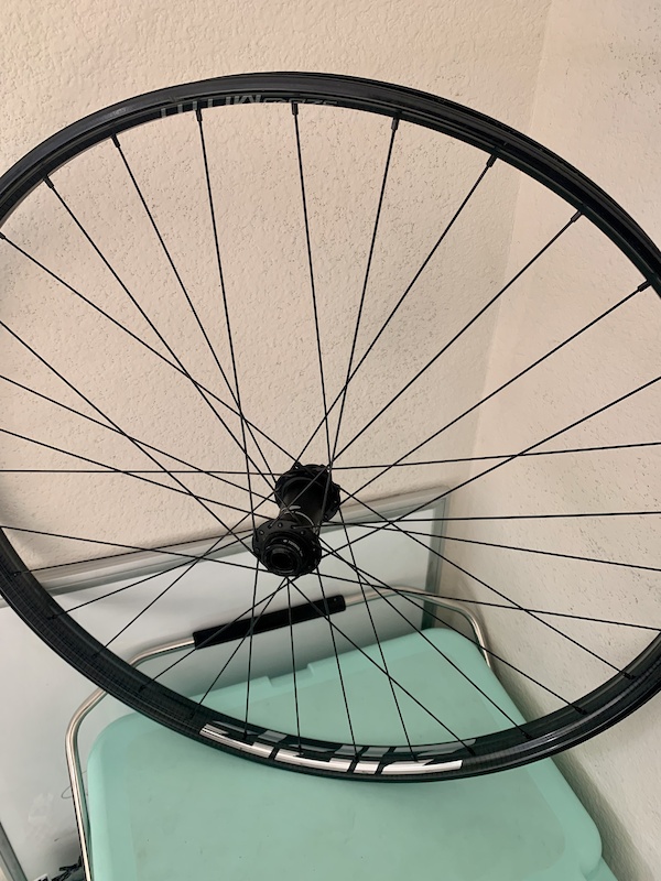2021 Zipp front wheel For Sale