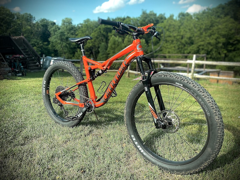 2017 Cannondale bad habit For Sale