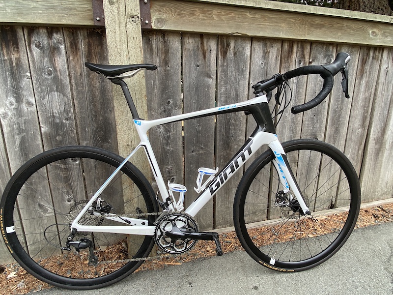 giant defy 2017 disc