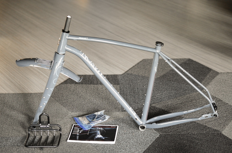 Mason iso frameset hot sale