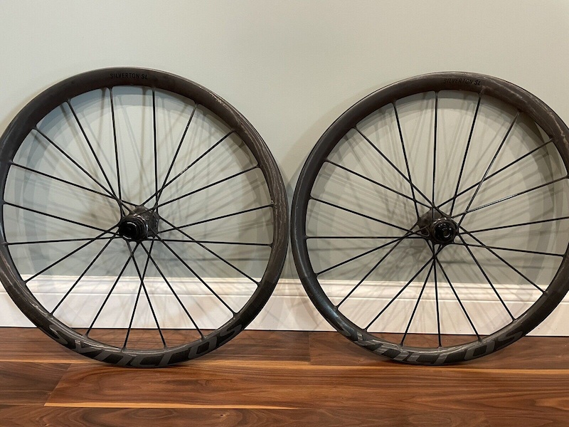 2020 Syncros Silverton SL 1 0 Carbon Wheelset For Sale