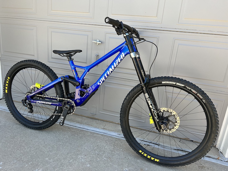 mullet specialized enduro