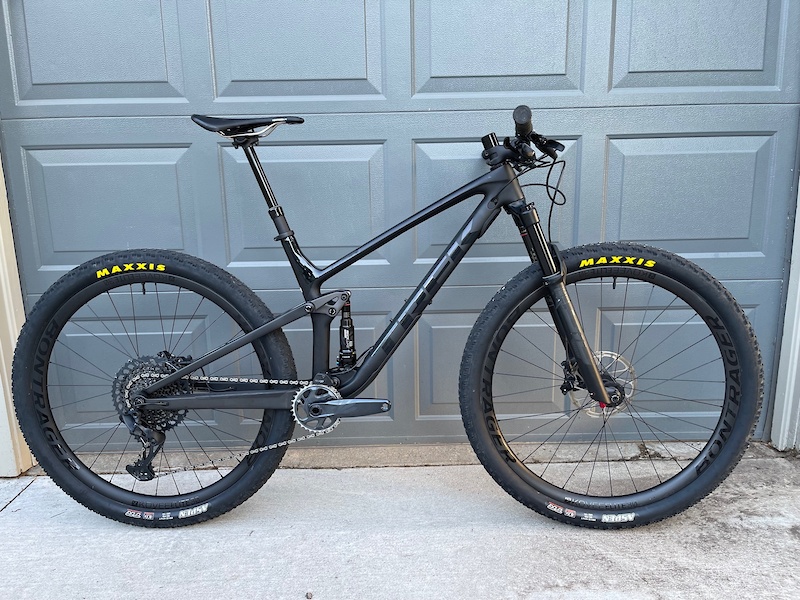 2021 Trek Top Fuel 9.8 GX 18.5/ML For Sale