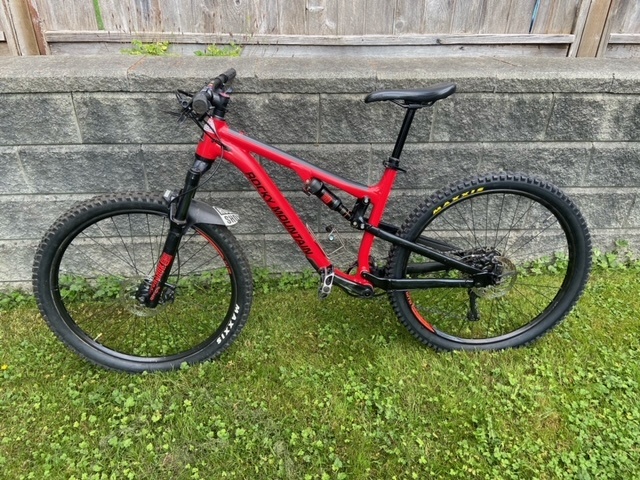 2019 rocky mountain thunderbolt a10