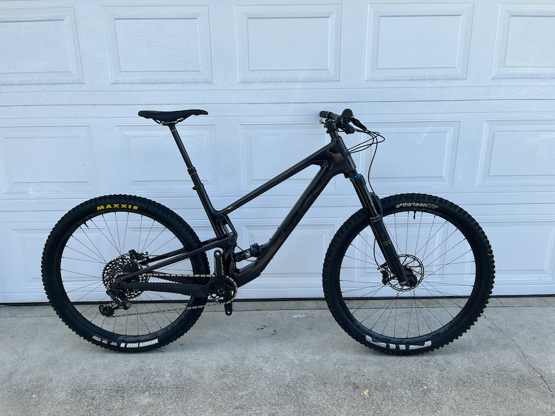 test santa cruz tallboy 2020