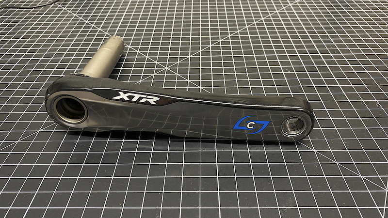 stages power meter 175mm