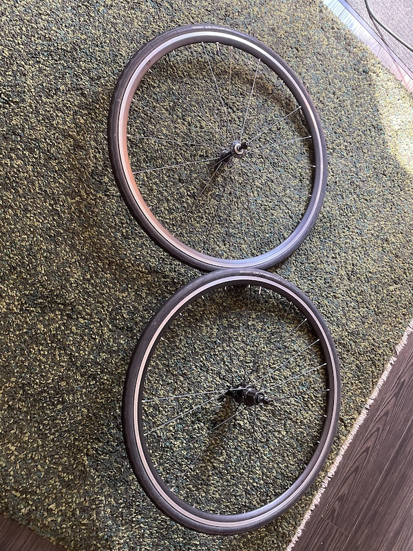 Used Deep Wheel Rim Brake Rim brake wheelset For Sale