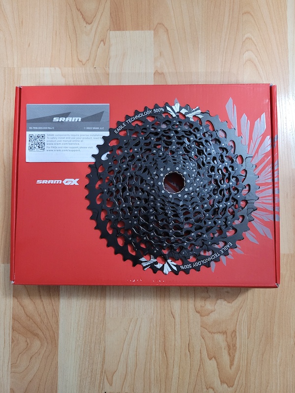 2022-sram-gx-cassette-10-50-for-sale