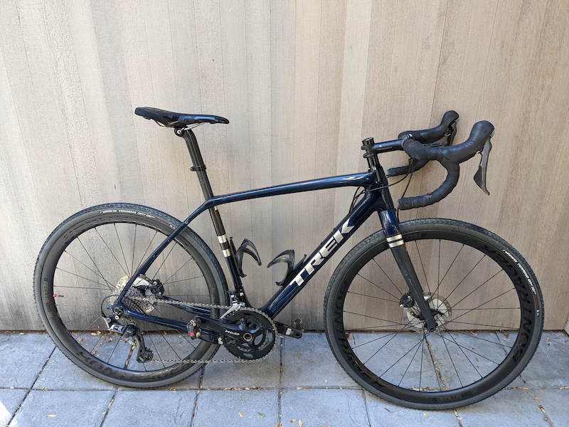 2021 Trek Checkpoint SL6, 54cm blue For Sale