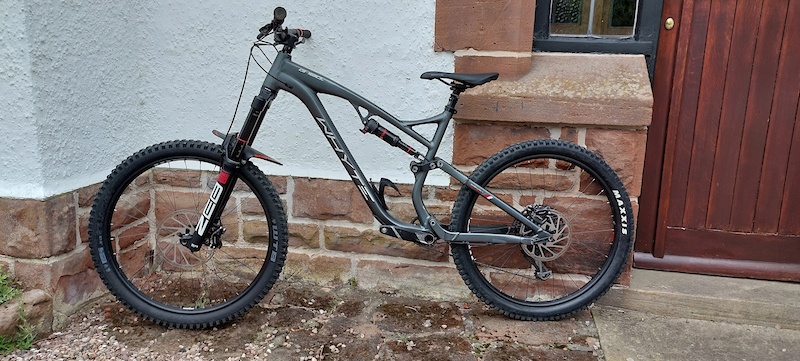 whyte g180