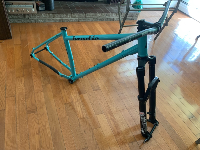 2019 Brodie Climb Max with Rock Shox Pike RC For Sale