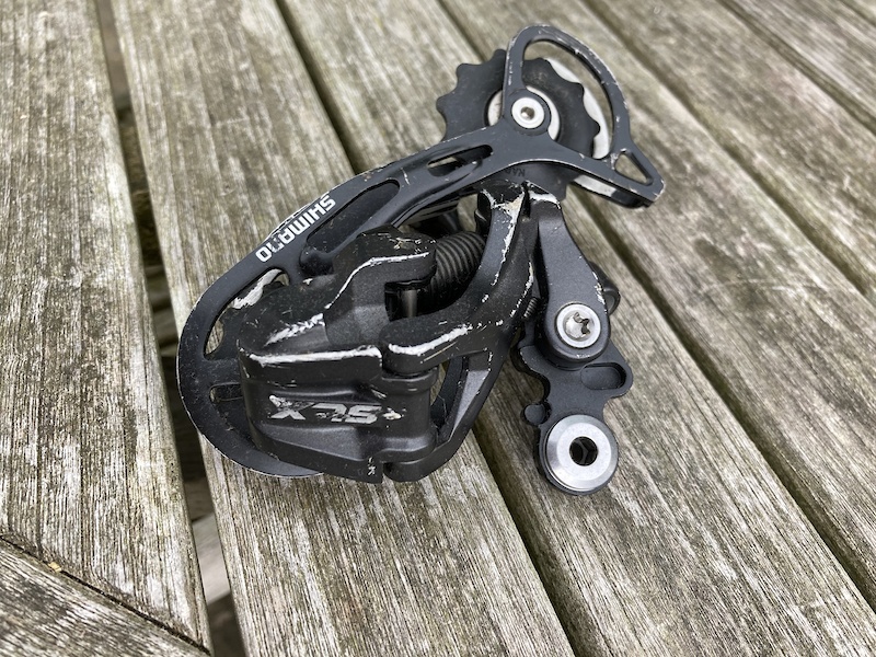 shimano slx 1x12 rear derailleur