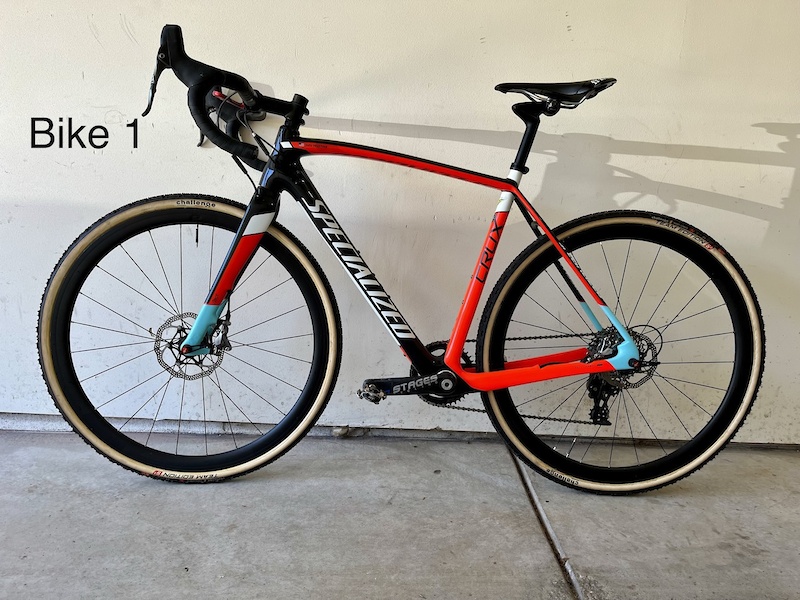 specialized crux expert x1