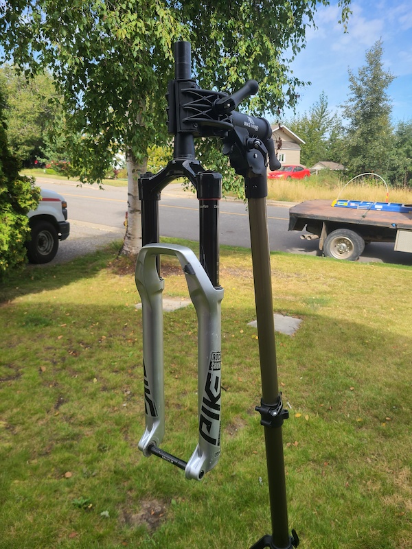 2021 rockshox pike ultimate (updated trades) For Sale