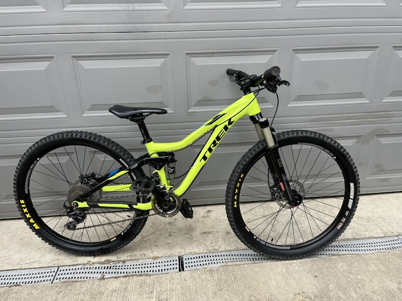 2016 Trek Fuel ex jr For Sale