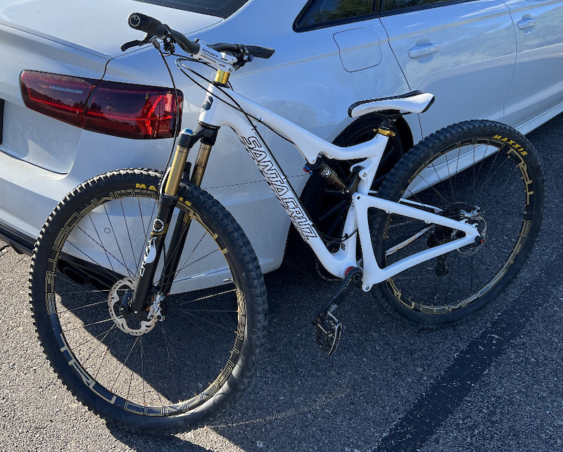 2014 Santa Cruz Tallboy C For Sale