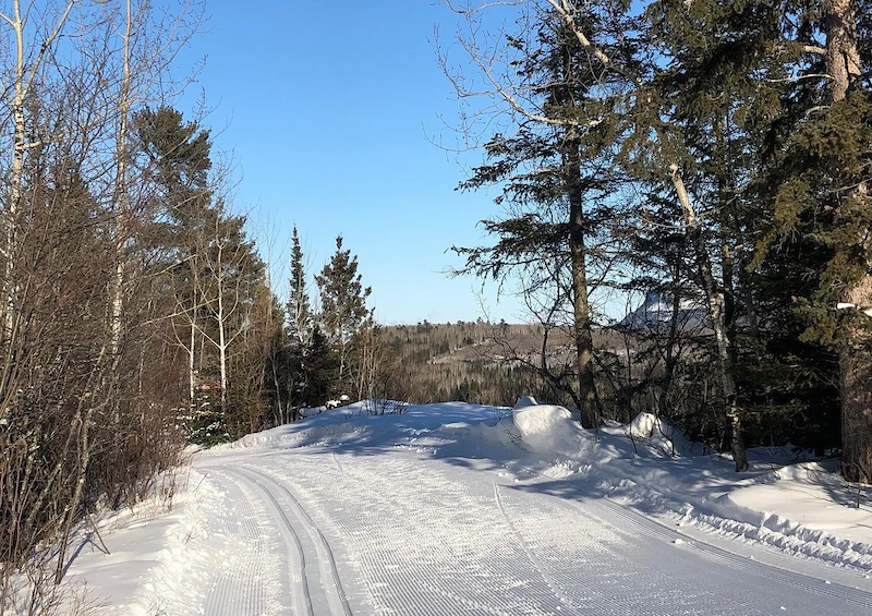Lookout Skiing Trail - Thunder Bay, Ontario | Trailforks