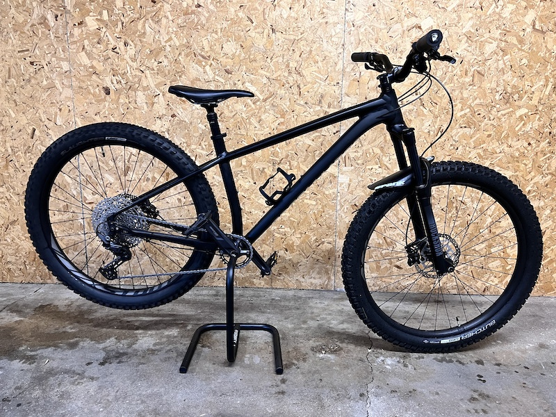 2021 Specialized Fuse 27.5+ Medium Black For Sale