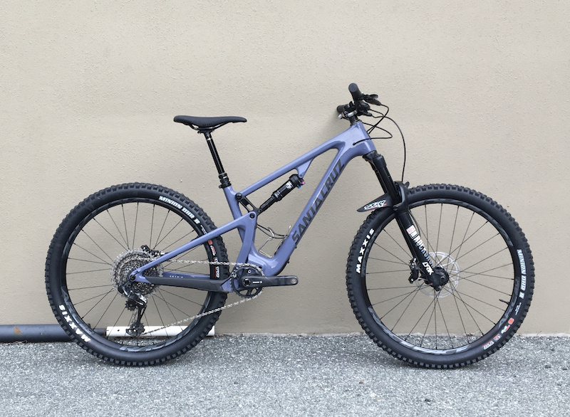 2019 Santa Cruz 5010 Carbon Small For Sale