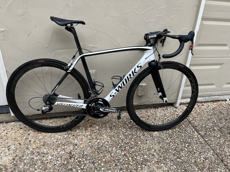 2016 Specialized Sworks Tarmac For Sale