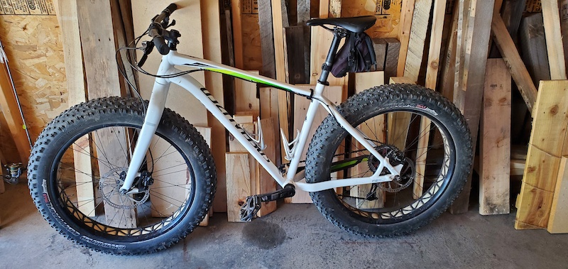 Specialized fatboy online frame