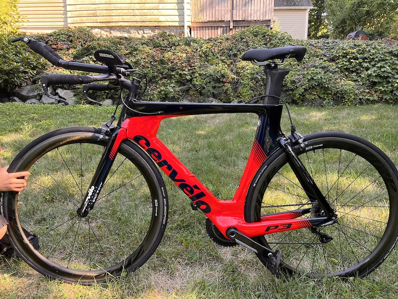 Cervelo best sale p3 54cm