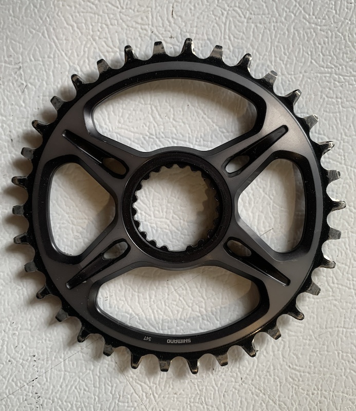 xtr chainring