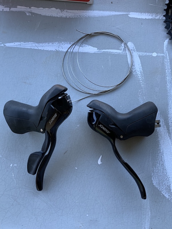 1x Gravel Drivetrain Parts For Sale